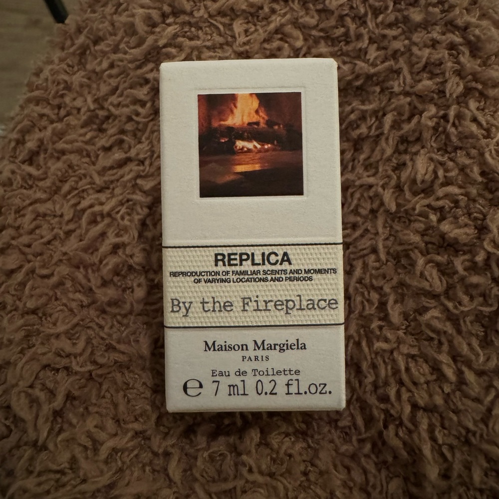 Maison Margiela Replica By the Fireplace